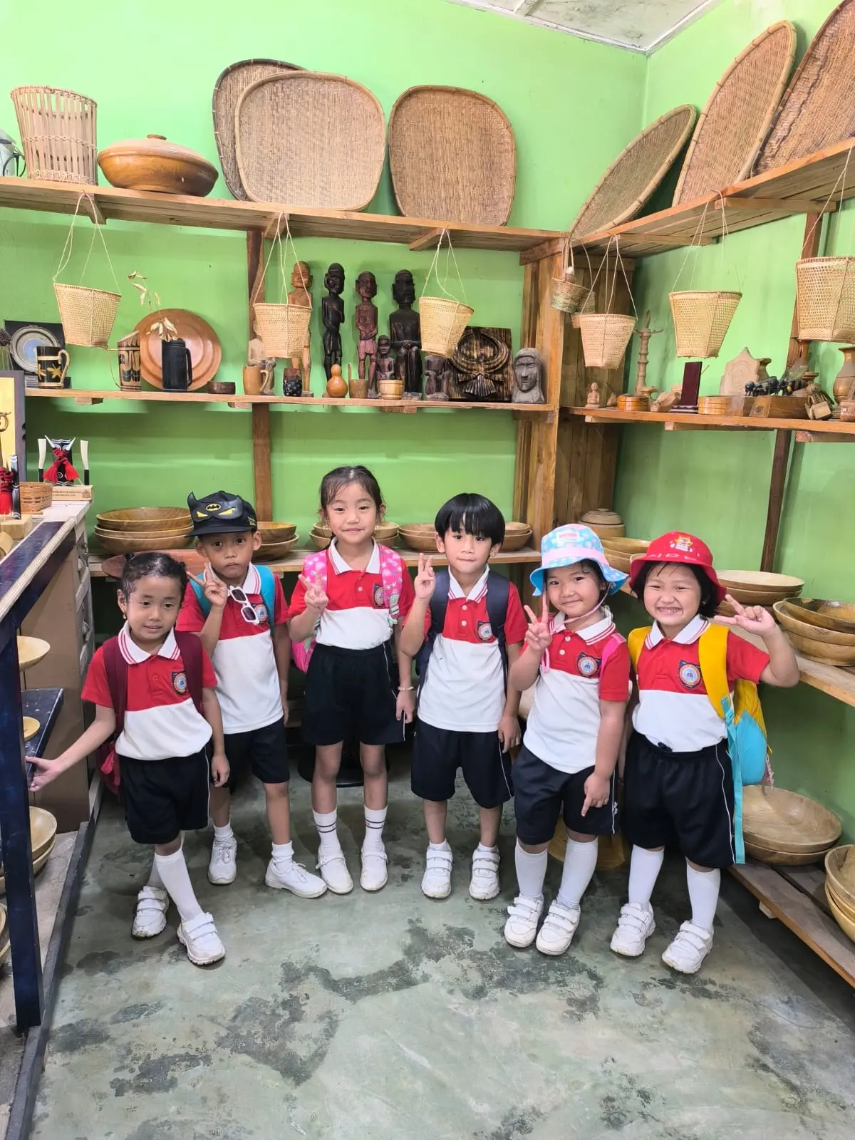 Polaris: Joyful learning moments